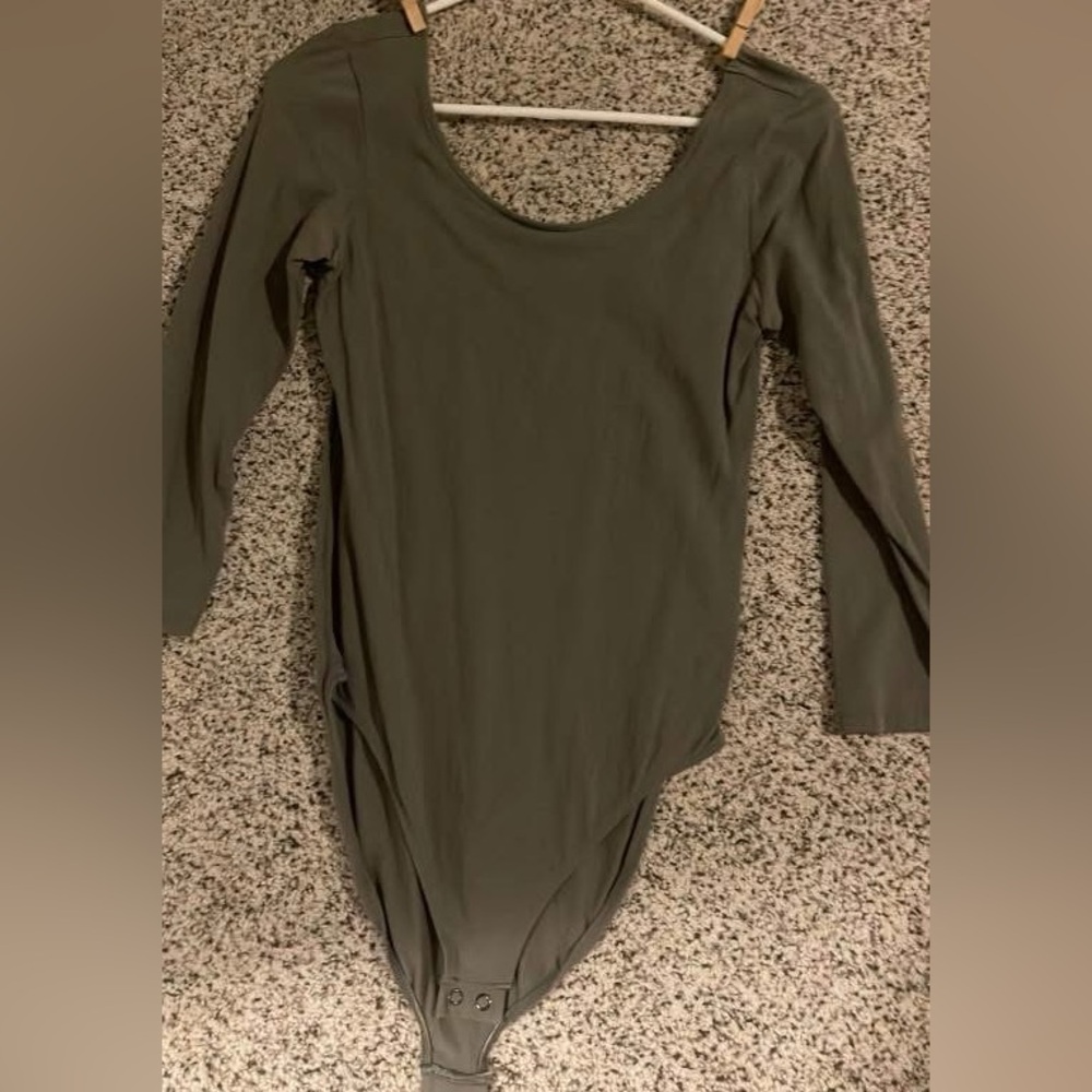 Express Bodysuit